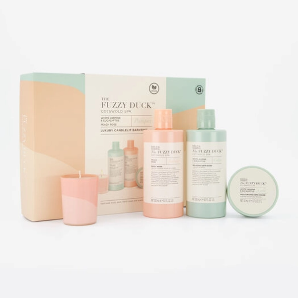 
            4-teiliges Cotswold Spa Geschenkset - TK Maxx de