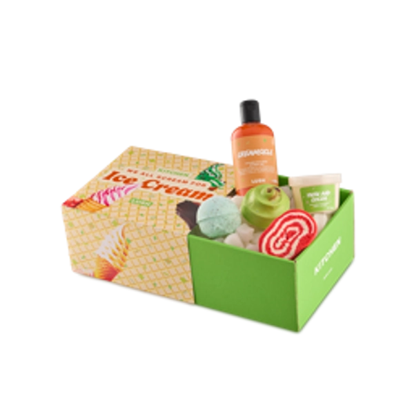 Lush Kitchen Box