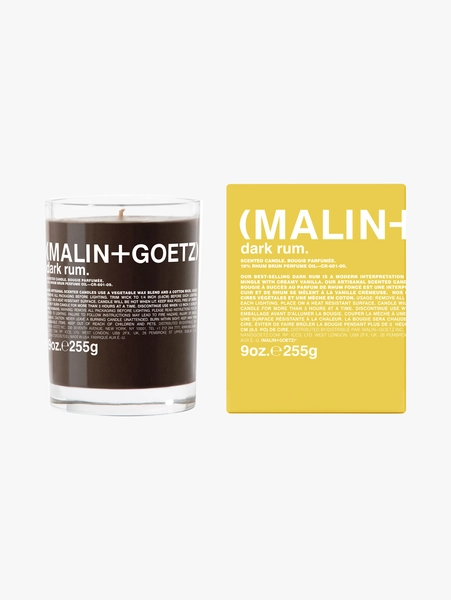 Malin + Goetz Dark Rum Candle | Mecca