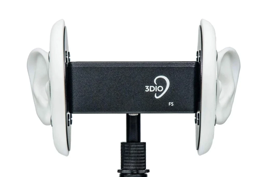 Binaural 3Dio FS Ear mic for ASMR