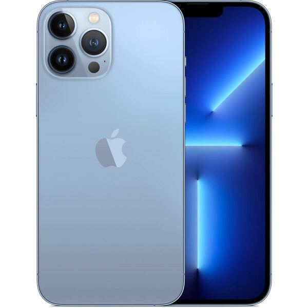Apple iPhone 13 Pro Max 256GB horsky modrý - Smarty.cz
