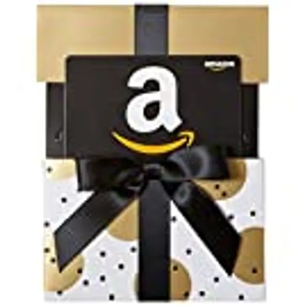 Amazon.com Gift Card in a Reveal (Various Designs)