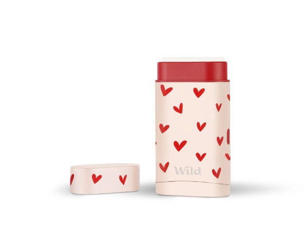 Love Heart - Limited Edition (+£1)