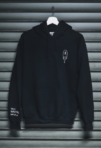SOMETHING Hoodie | S