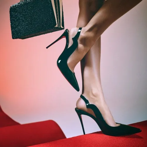 Christian Louboutin heels 👠