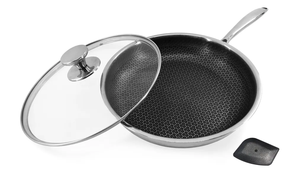 11 Hybrid Non-stick Frying Pan