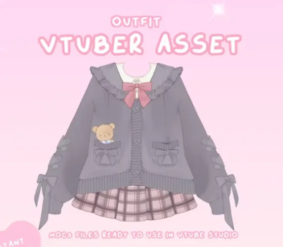 clothing asset!
