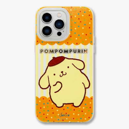 Pompompurin™ Goes Out MagSafe® Compatible IPhone Case | iPhone 14 Pro Max