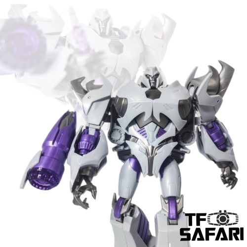 APC Toys APC-004N APC004N Dark Master ( 1:1 TFP Megatron Voyage Class ) 2.0 Version 20cm / 8" | TFP / MISB