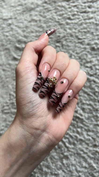 Rakennekynsien huolto💅🏼