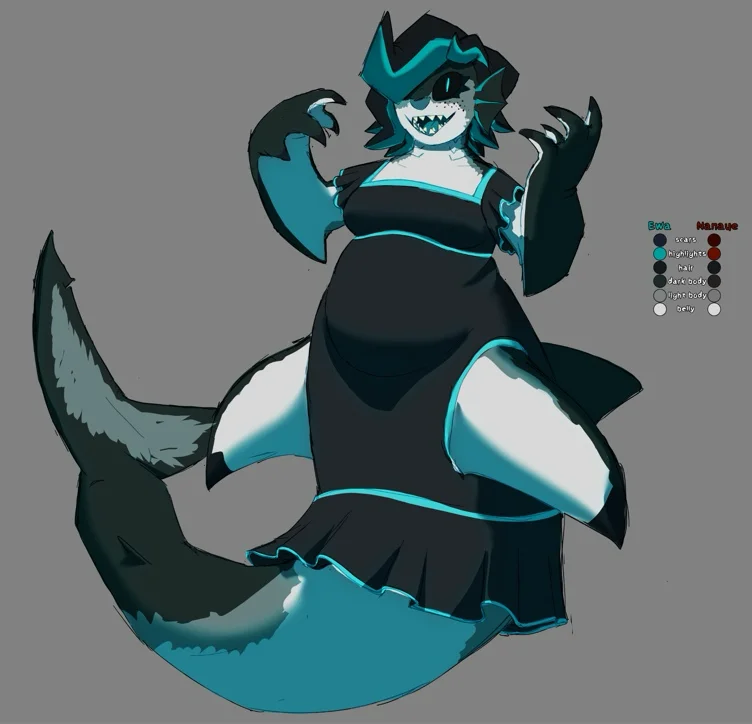 GIVE ME EWA TAIL!!! Floor Dragger Tails - as long as you want, handmade to order