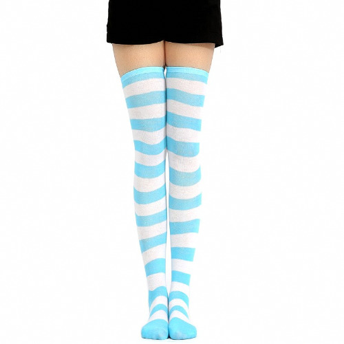 Mutiple Color Kawaii Knee Socks - A1