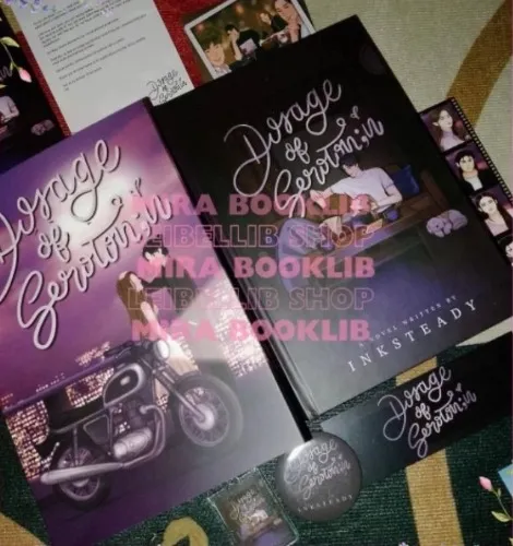 Dosage of Seratonin (Book)