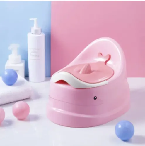 PPP (Pink Portable Potty)
