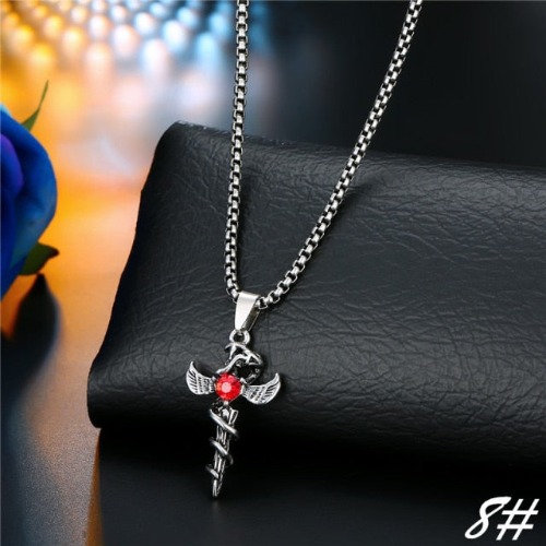 Alternative Goth Necklaces - 8