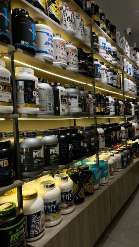 Supplemente for a month 