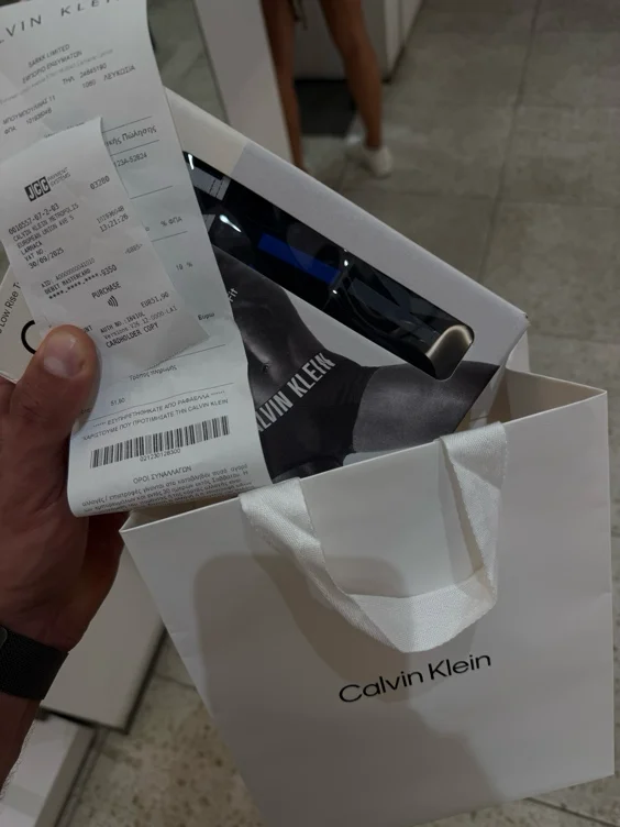 Underwear Calvin Klein