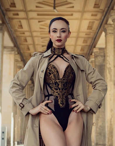 BALLEA - L'age D'or - Luxury Corset