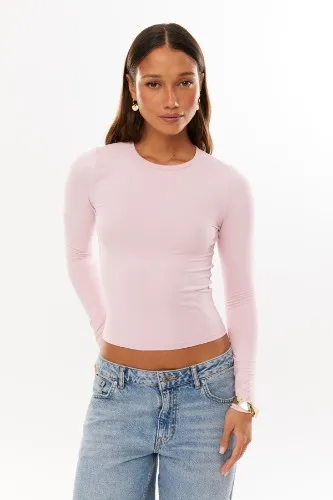 Long sleeved shirt