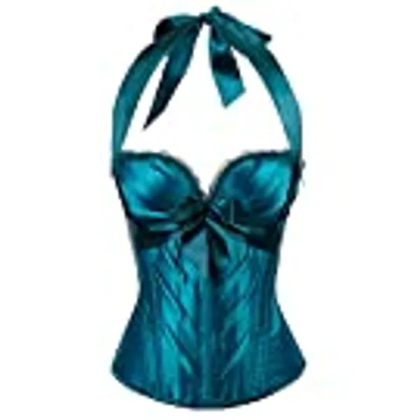 Alivila.Y Fashion Womens Sexy Vintage Renaissance Corset Bustier Lingerie