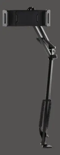 Stativ til smartphones og tablets - 4 - 12.9" - Sort