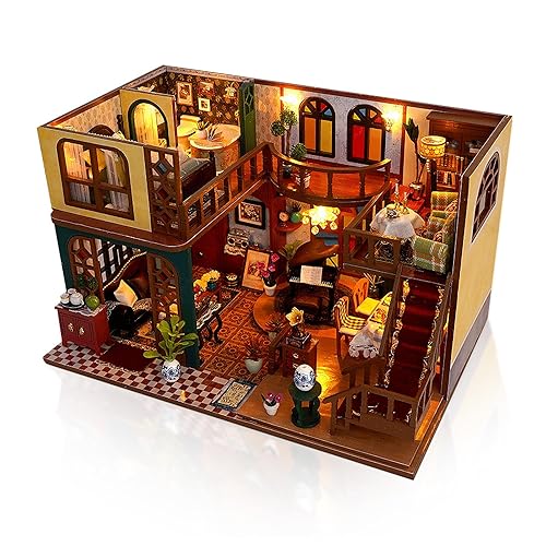 Cuteefun Miniature Mansion