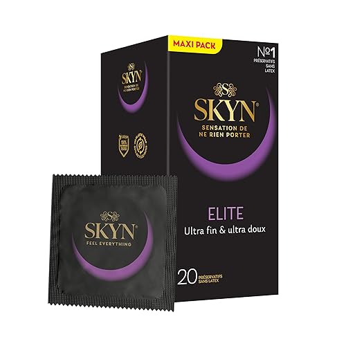Skyn Elite Condoms