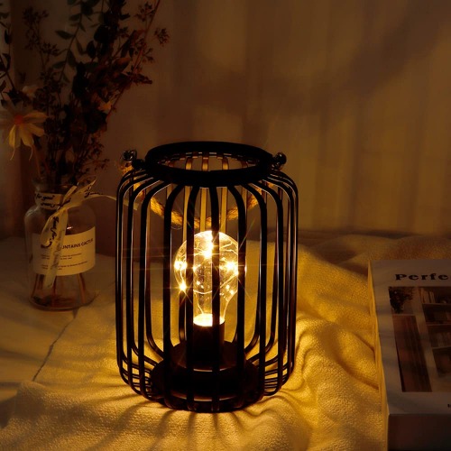 Cage Lamp UwU