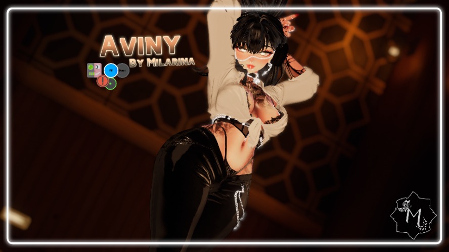 | | Aviny - Sps/GGLoco/VRCFT/Opti | |