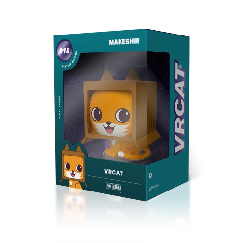 VRCat Vinyl