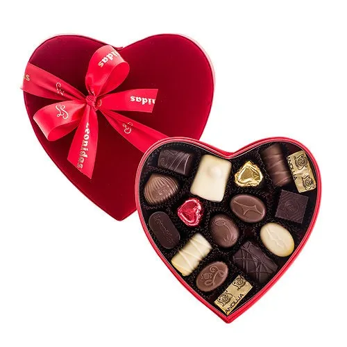 Buy a box of Chocolates for The Lady Lux