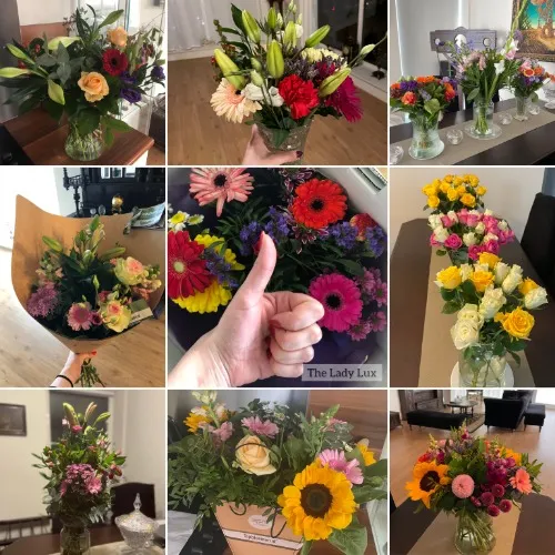 Buy flowers for The Lady Lux