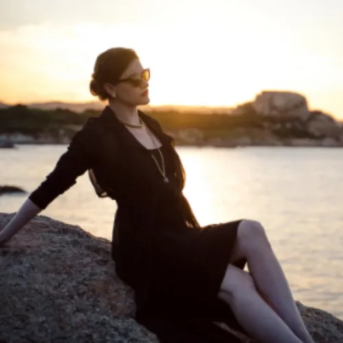 Treat The Lady Lux to a vacation