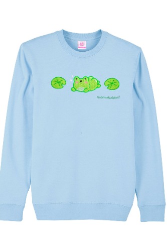 Frog Sweaterdu!