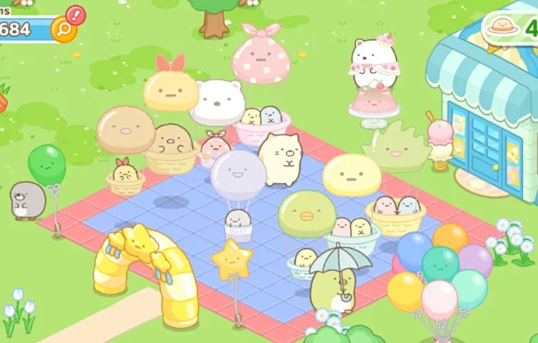 upgrade my sumikko farmdu! 🧸