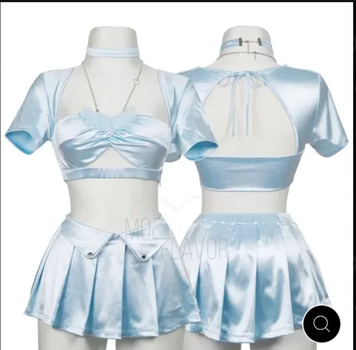 MOEFLAVOR Angel Fit!! 💙