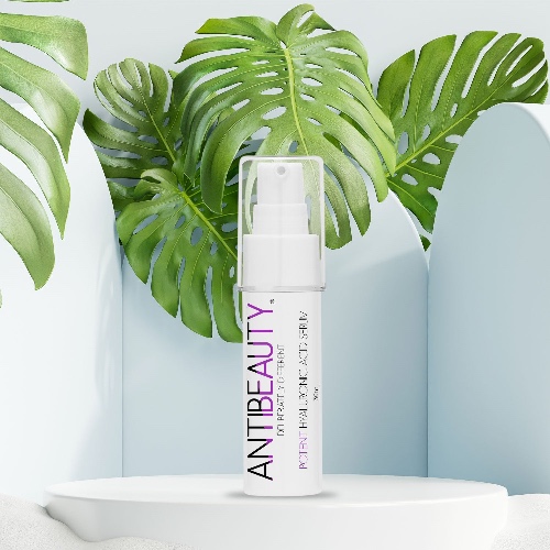 Potent Hyaluronic Acid Serum