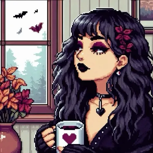 Electric milk frother for coffee