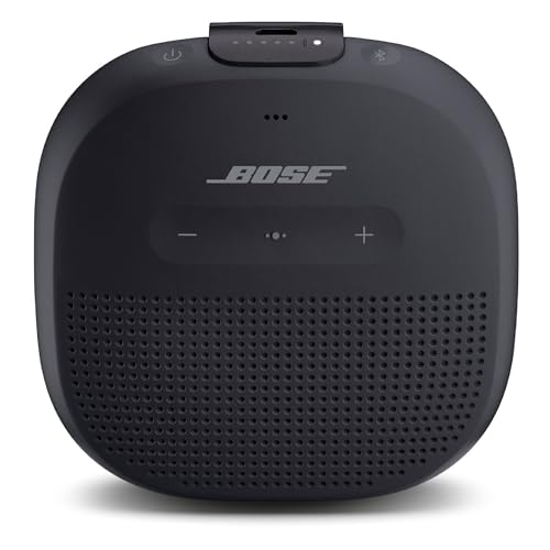 Bose SoundLink Micro Bluetooth Speaker - Black - Black