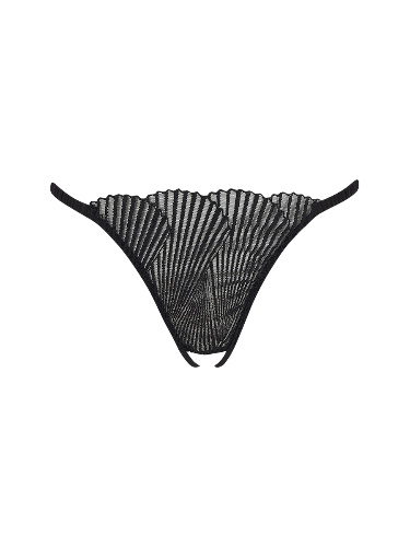 Coco de Mer Athena Open Thong | M