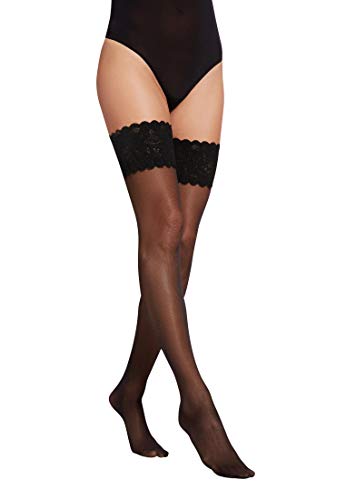 Wolford Women's Tights - M - black