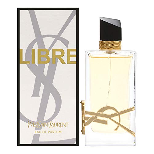 Libre By Yves Saint Laurent Eau De Parfum for Women 90 ml - 1 Count (Pack of 1)