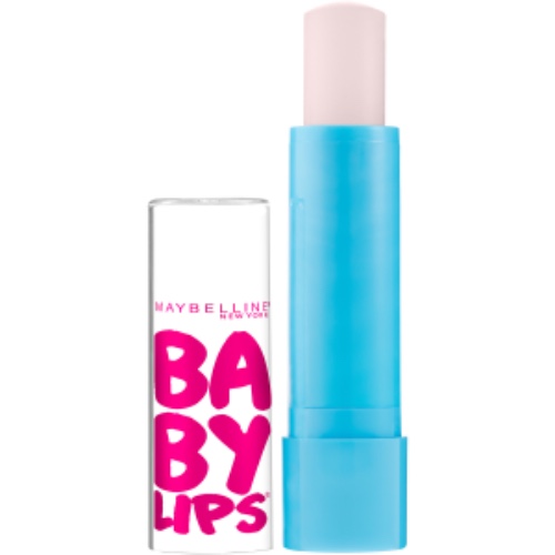Maybelline New York Baby Lips Moisturizing Lip Balm, Quenched, 0.15 Ounce - Quenched