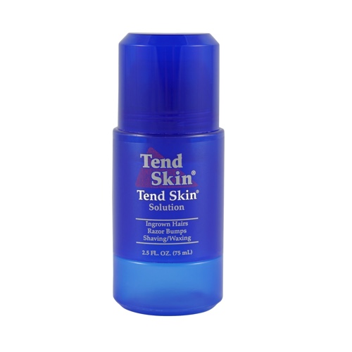 Tend Skin Care Solution Refillable Roll On, 2.5-Ounce