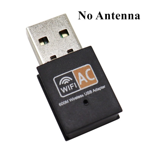 Dual Band WiFi USB Adapter - Regular