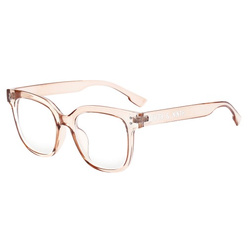 Draper - Transparent Tan