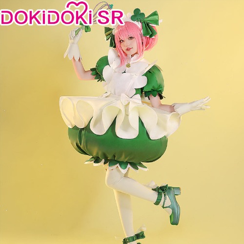 DokiDoki-SR Anime Cosplay Shugo Chara  Suu Miki Cosplay Costume | Suu-S-PRESALE