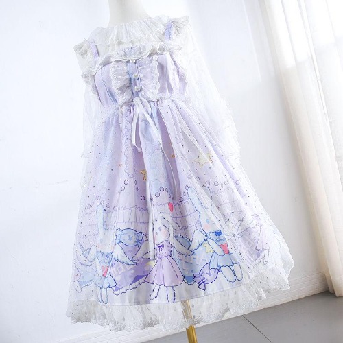 Ballerina Bunny Dress | Default Title