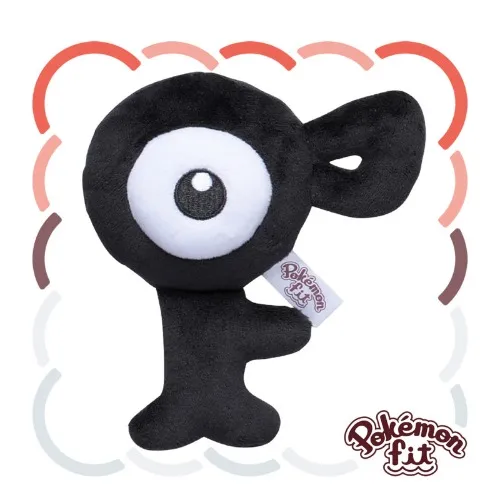 Letter F Unown plush