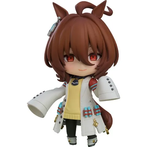 Agnes Tachyon nendoroid